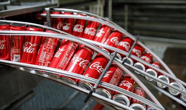 Coca Cola İçecek 2020'de 1.23 milyar TL net kâr etti