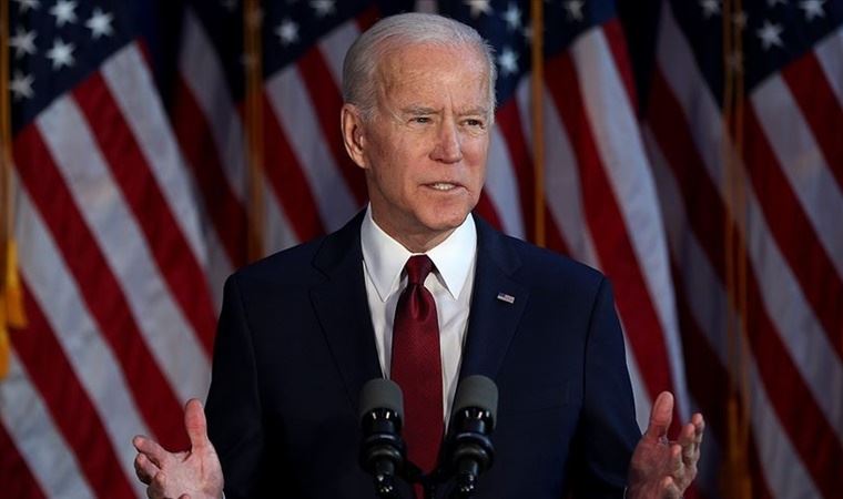 Joe Biden'dan maske ve normalleşme açıklaması