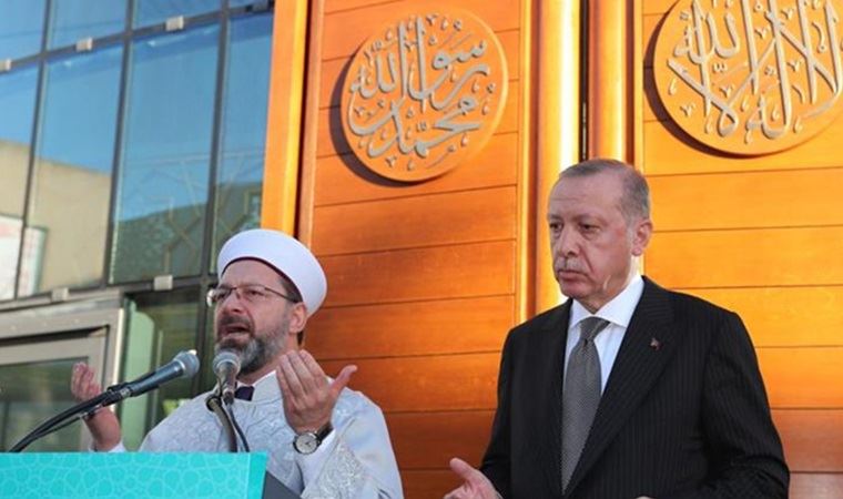 Diyanet'ten 'zor zamanlar' hutbesi: 