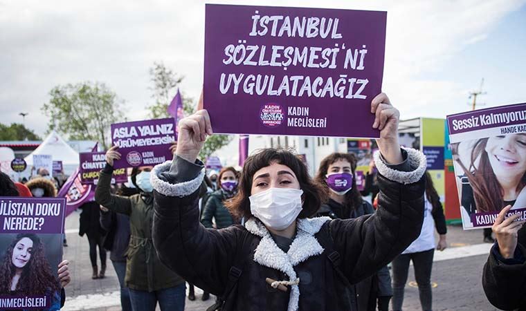 Nazlıaka’ya açılan İstanbul Sözleşmesi davası mahkemeden geri döndü