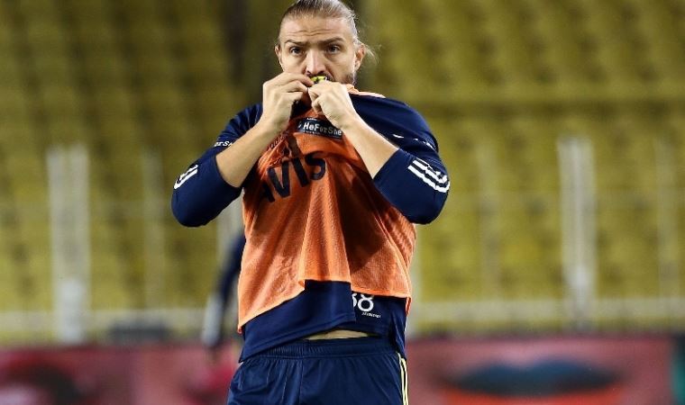 Fenerbahçe'de Trabzonspor maçı öncesi flaş Caner kararı