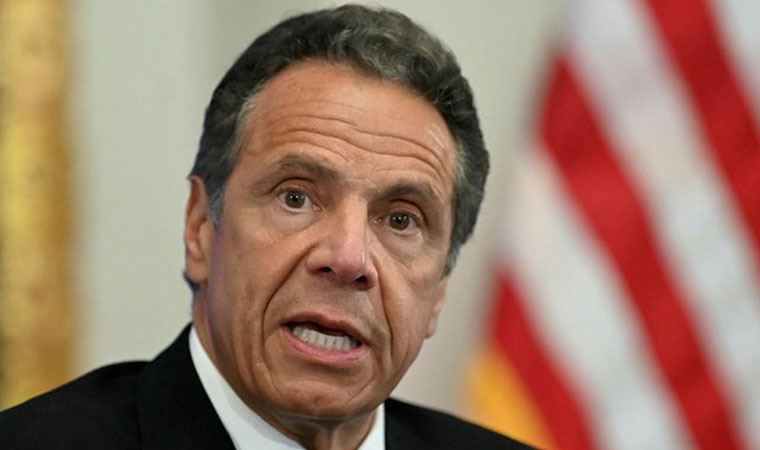 New York Valisi Andrew Cuomo ikinci kez cinsel tacizle suçlandı