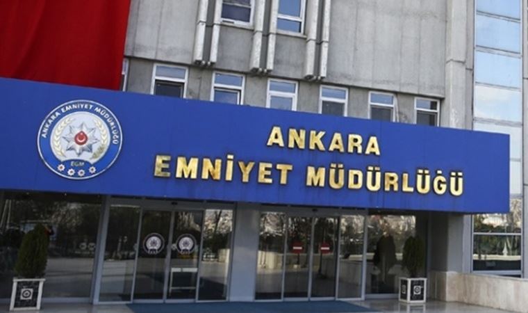 Ankara Emniyeti: 