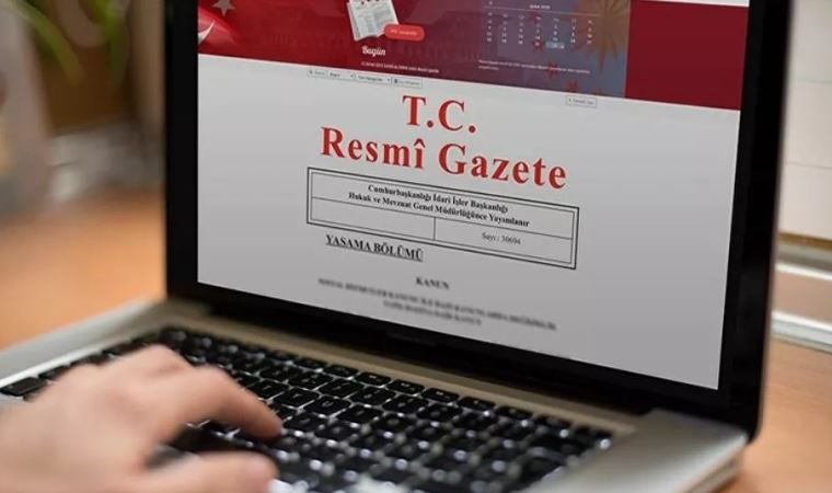 Resmi Gazete'de yayınlandı: AFAD koordinasyonunda insani yardım kampanyası