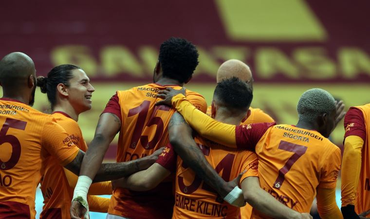 Galatasaray seriye bağladı!