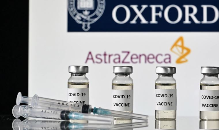 Oxford Üniversitesi'nden AstraZeneca aşısı araştırması: 'Bulaştırmayı engelliyor'