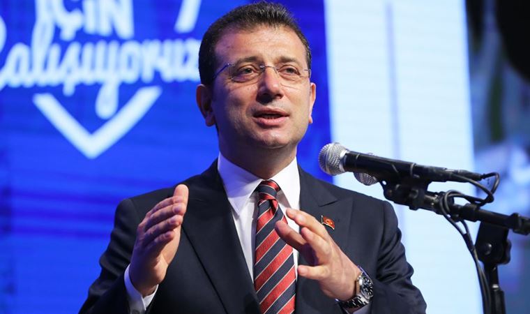 İmamoğlu: Boğaziçili gençlerle buluştuk