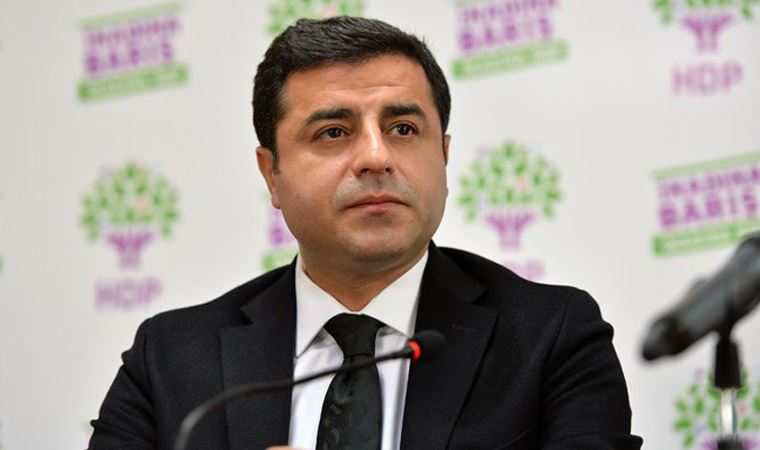 Demirtaş hakim karşısında: Erdoğan'ı mı, Uçum'u mu yoksa Soylu'yu mu esas alacaksınız?