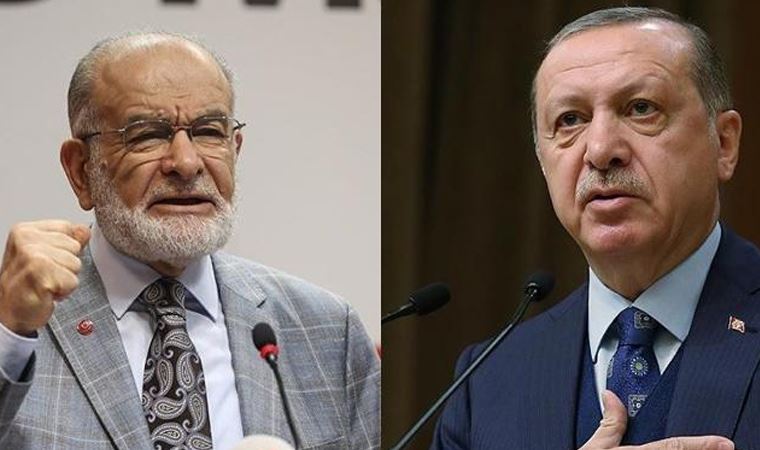 Karamollaoğlu, Erdoğan'a yıllar önceki o konuşmasını hatırlattı