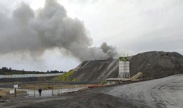 Aliağa’ya atık bertaraf tesisi yapılmasına ilişkin başvurulara tepki: 'Seyirci kalmayacağız'