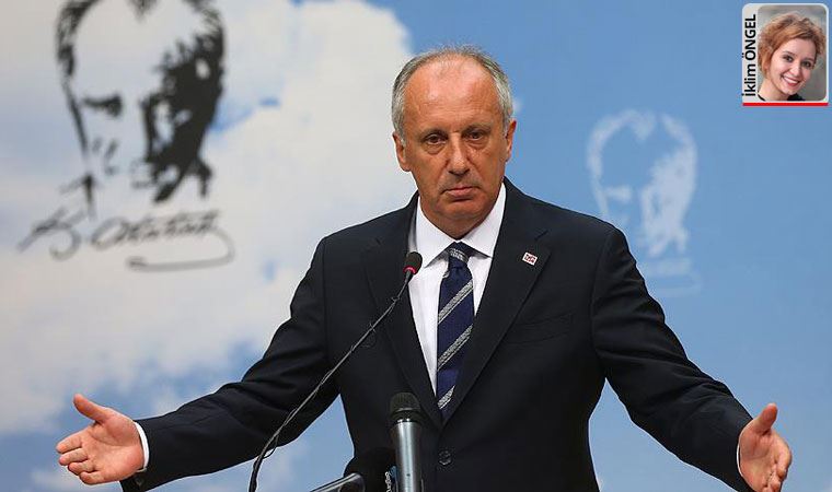 Memleket Hareketi’nin lideri Muharrem İnce'den Erdoğan'ın anayasa çıkışına cevap: 