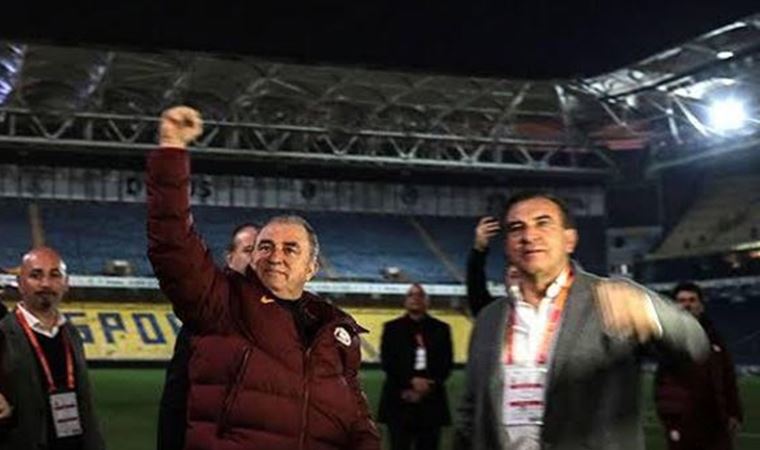 Fatih Terim'in 66. derbisi