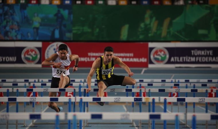 Türk atletizminin yıldızları piste çıkıyor