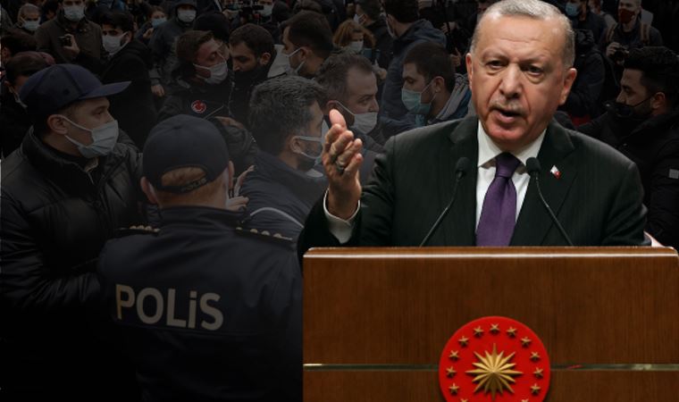 CHP'li Özkoç'tan Erdoğan'a: 'Özür dilemeyecek misin, suratın kızarmayacak mı?'