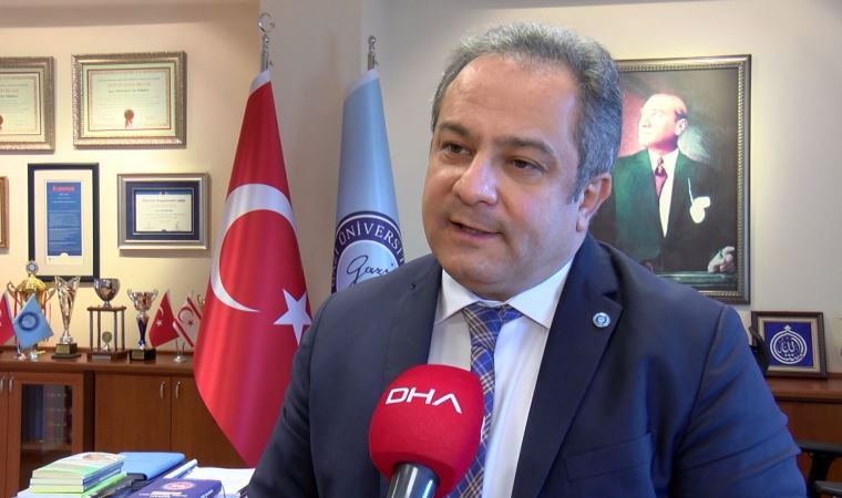 Prof. Dr. İlhan'dan öğretmenlerin aşılanma sürecine ilişkin açıklama