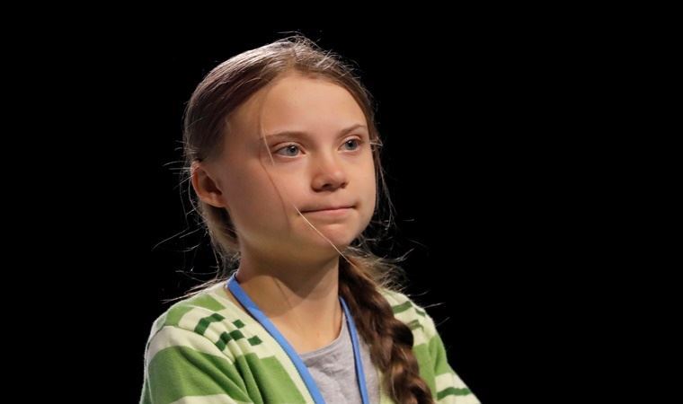 Hindistan’dan iklim aktivisti Greta Thunberg hakkında suç duyurusu