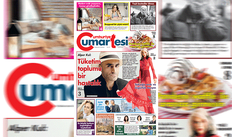 Bugün günlerden Cumhuriyet Cumartesi (06.02.2021)