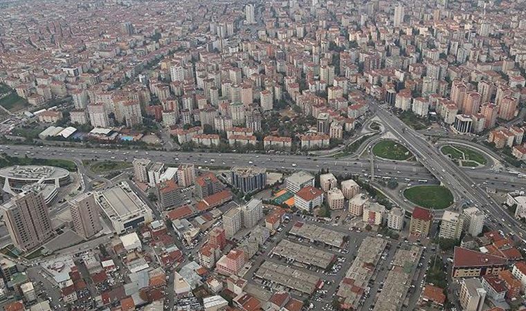 İstanbul'da son üç yılda 20 bölge riskli alan ilan edildi!