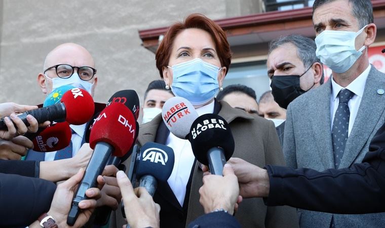 Meral Akşener: 