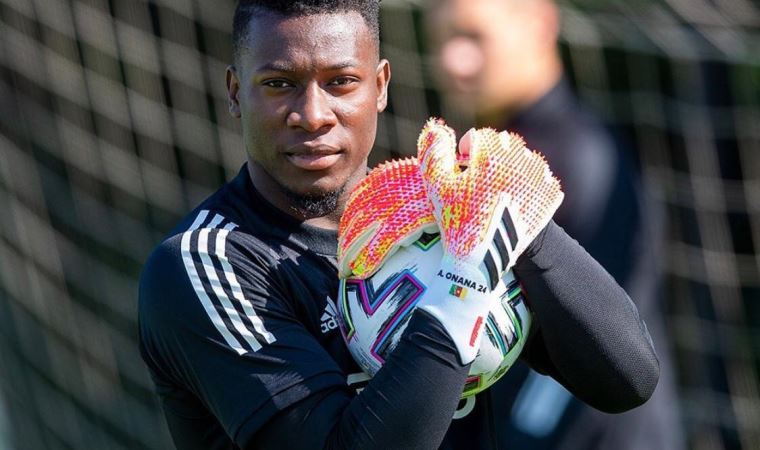 UEFA’dan Ajax kalecisi Andre Onana’ya 12 ay futboldan men cezası!