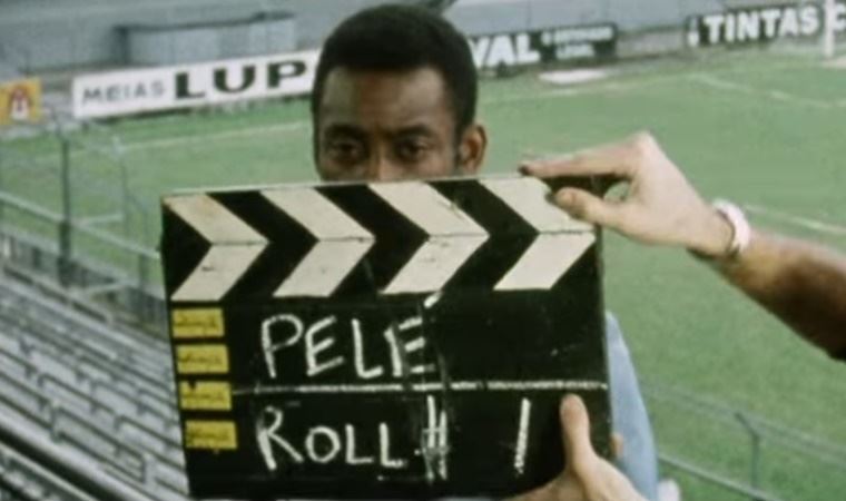 Netflix belgeseli 'Pelé'den fragman yayımlandı