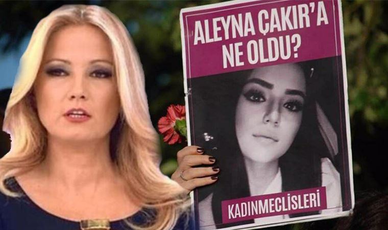 Müge Anlı'dan Aleyna Çakır açıklaması: Sözümün arkasındayım