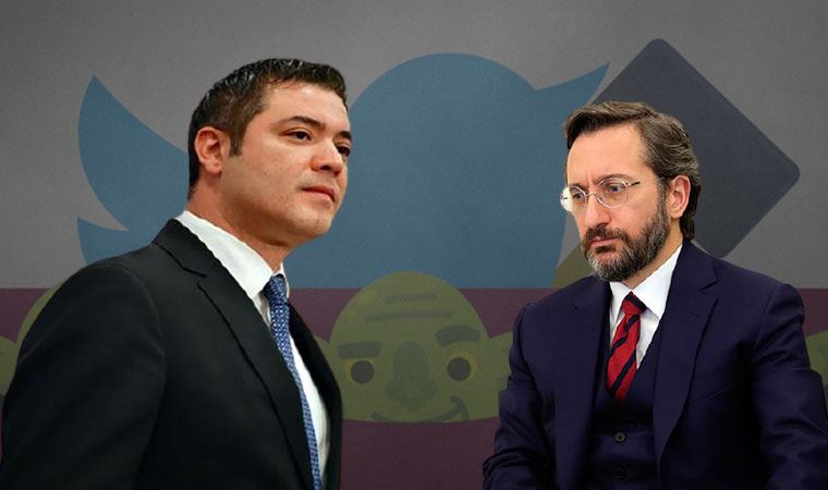 İBB Sözcüsü Murat Ongun'dan Fahrettin Altun'a 