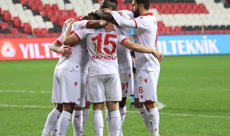 Samsunspor çok rahat (05.02.2021)