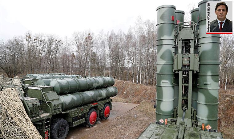 ABD, S-400 için baskıyı sürdürüyor