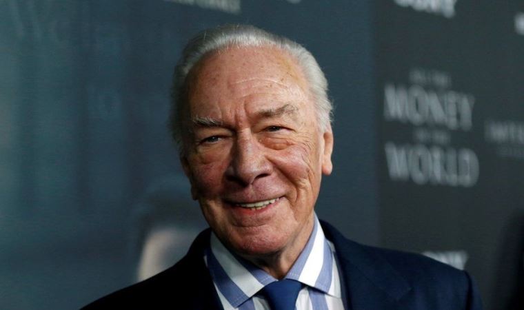 Neşeli Günler filminin ünlü aktörü Christopher Plummer 91 yaşında hayatını kaybetti