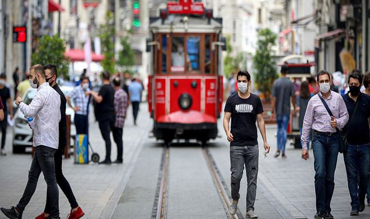 Prof. Dr. Levent Akın: İstanbul koptu gidiyor, ikinci zirveyi yapacak