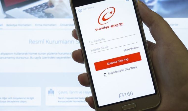 e-Devlet üzerinden 3 yılda 71 milyon kez soy araştırıldı