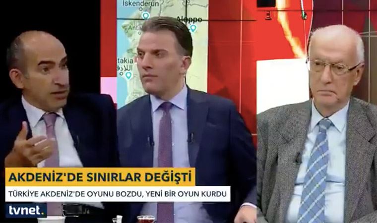 'Yeni Türkiye'nin Rektörü Melih Bulu: Mesela bir çatışmada roketimiz gitse, bir gemiyi vursa, herkes de görse