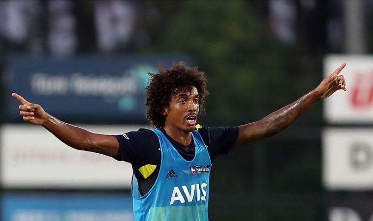 Fenerbahçeli Luiz Gustavo, yaklaşık 2 hafta sahalardan uzak kalacak