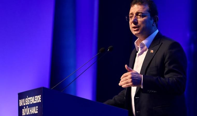 İmamoğlu, AKP dönemindeki İBB'yi anlattı: En hayati sorunu çözmek yerine israf düzeni kurmuşlar