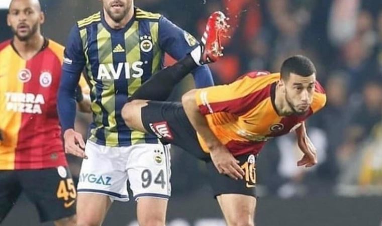 Fatih Terim'in derbi silahı: Belhanda!