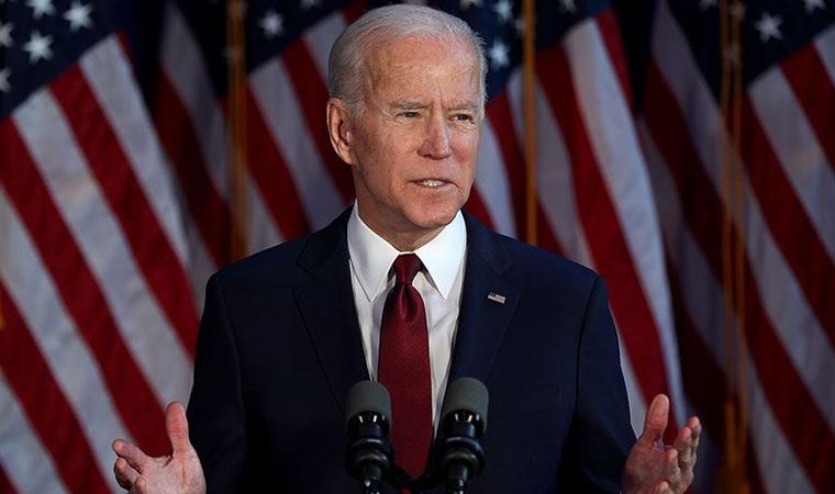 Joe Biden'dan İran'a yaptırım açıklaması