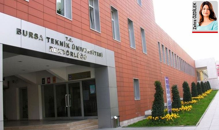 Bursa Teknik Üniversitesi, AKP’nin etkinliklerini paylaştı, rektör tarikat liderini andı: BTÜ, AKP’ye çalışıyor