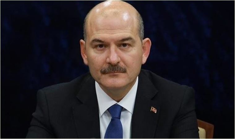 Süleyman Soylu: 'Çirkin taleplerinle yaşlanacaksın'