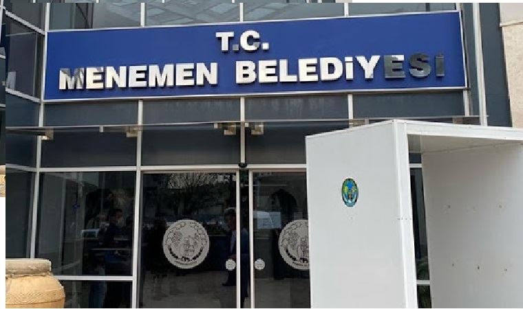 Belediye İş: ‘Menemen’de 660 işçinin ücreti ödenmedi’