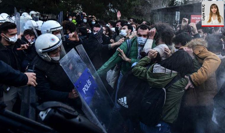 Altan Öymen ve Hüsamettin Cindoruk, Boğaziçi protestolarını değerlendirdi