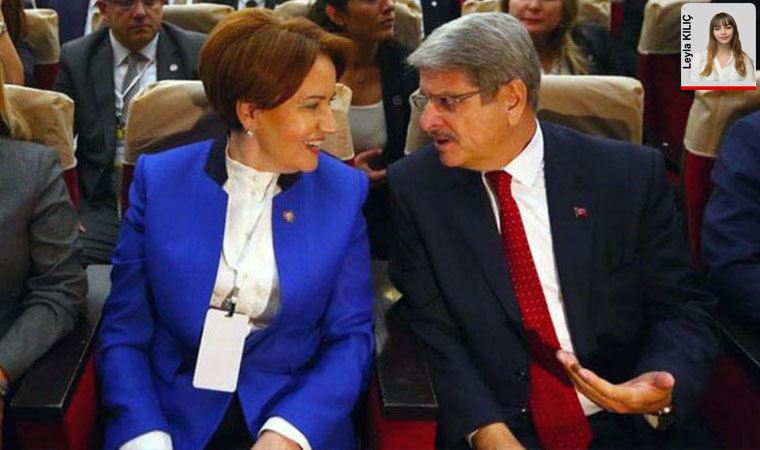 İYİ Parti Genel Başkanı Meral Akşener, İzmir Milletvekili Aytun Çıray’ı başdanışman olarak atadı