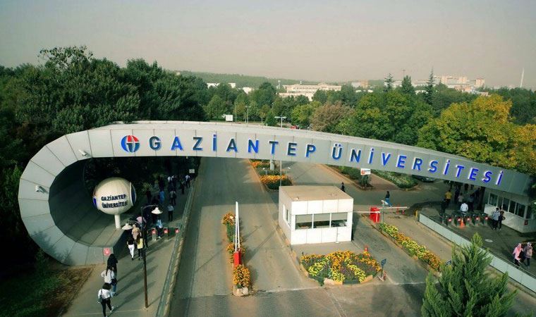 Gaziantep Üniversitesi'nde 50 yıllık fıstık ağaçları inşaat sebebiyle kesildi