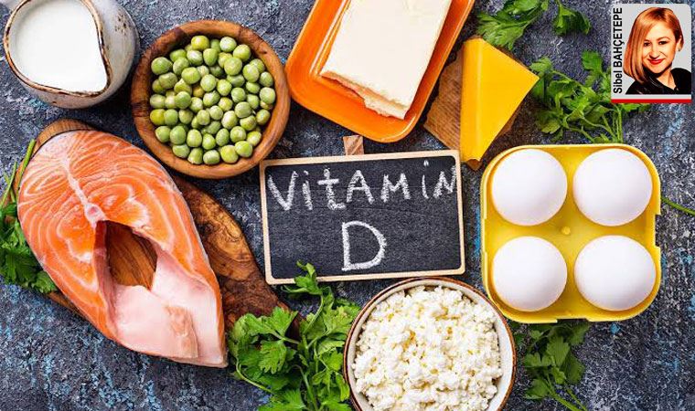 Gereksiz D vitamini kullanmak sağlık açısından riskli