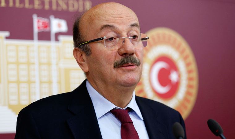 CHP'li Bekaroğlu hakkında 'Kenan Evren' fezlekesi