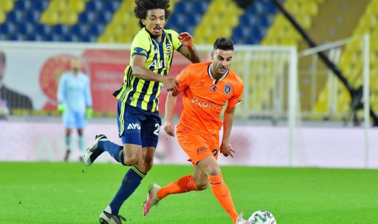 Fenerbahçe ve Başakşehir kupada karşı karşıya