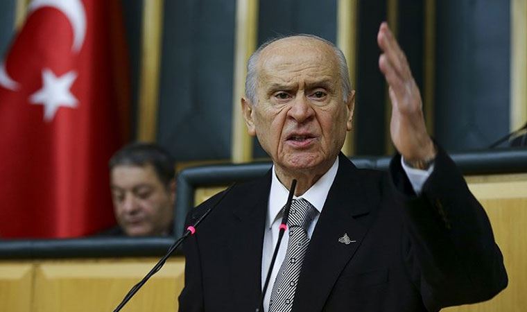 MHP Genel Başkanı Bahçeli'den, Berberoğlu kararı yorumu