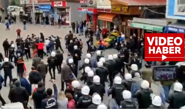 Artvin'deki Boğaziçi eylemlerine polisten sert müdahale: Fenalık geçiren 2 yurttaş hastaneye kaldırıldı