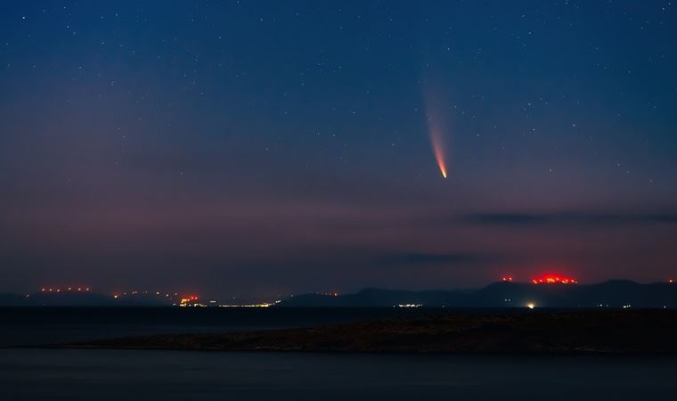 Uzay bilimleri uzmanından meteor açıklaması