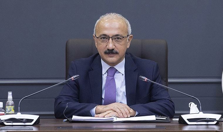 Bakan Elvan: 2020'yi büyümeyle kapatan nadir ülkelerden olduk